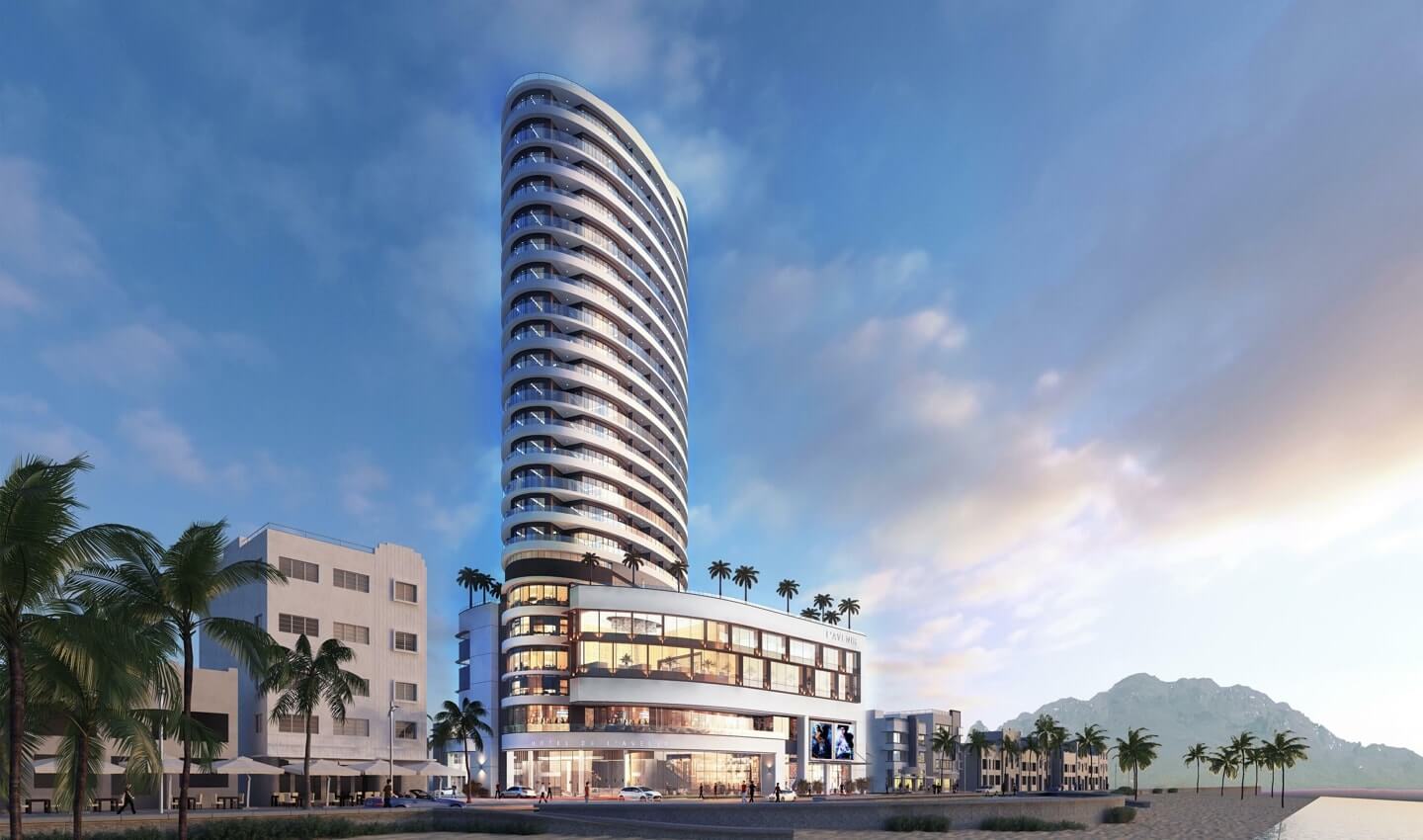 CZ Friendship Tower
